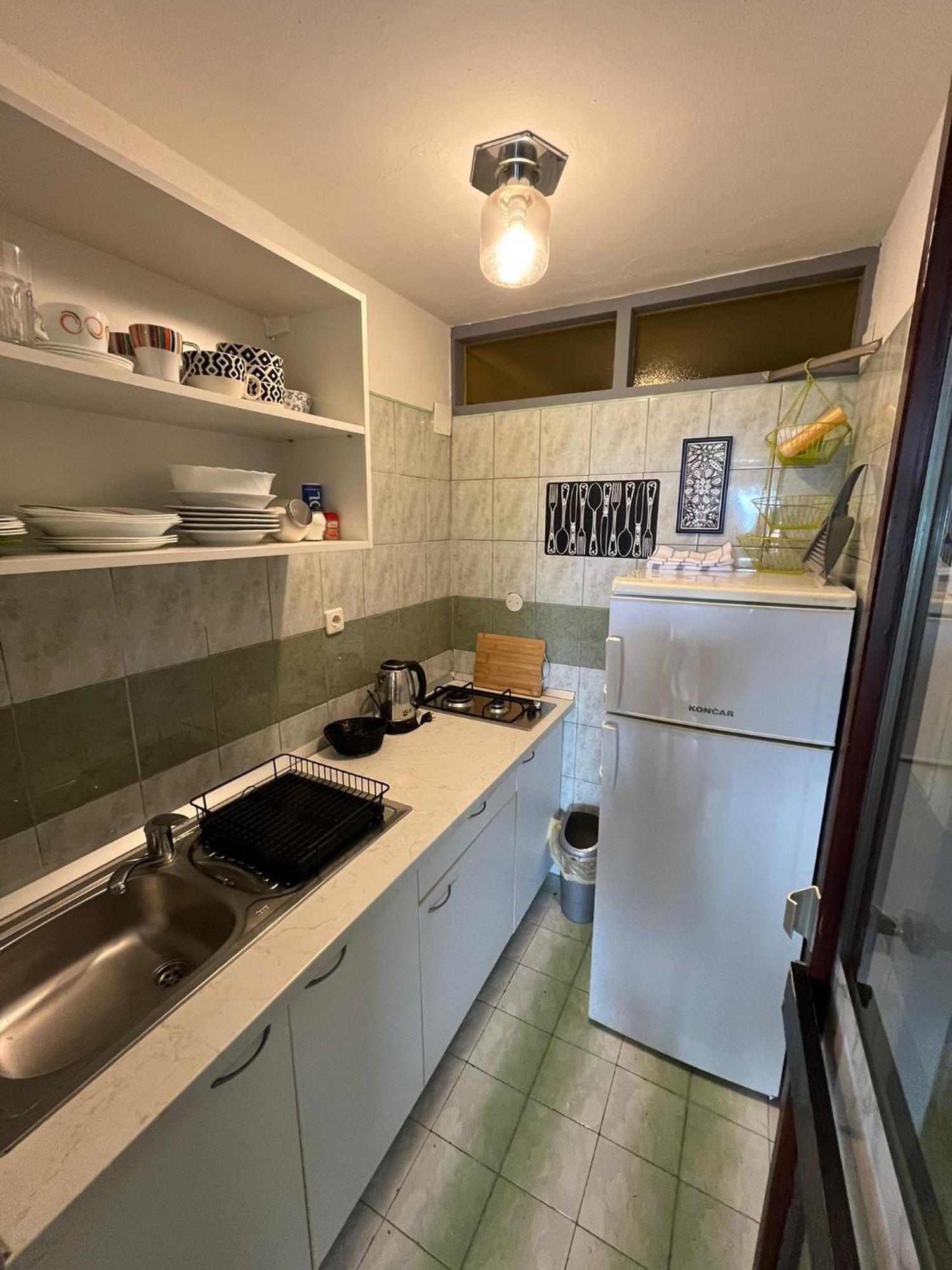 Apartmani Ankora Brist Værelse billede