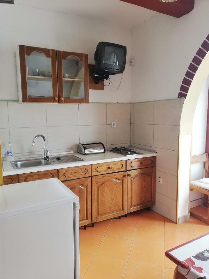Apartmani Ankora Brist Eksteriør billede
